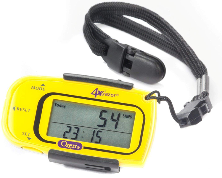 Ozeri Activity Trackers