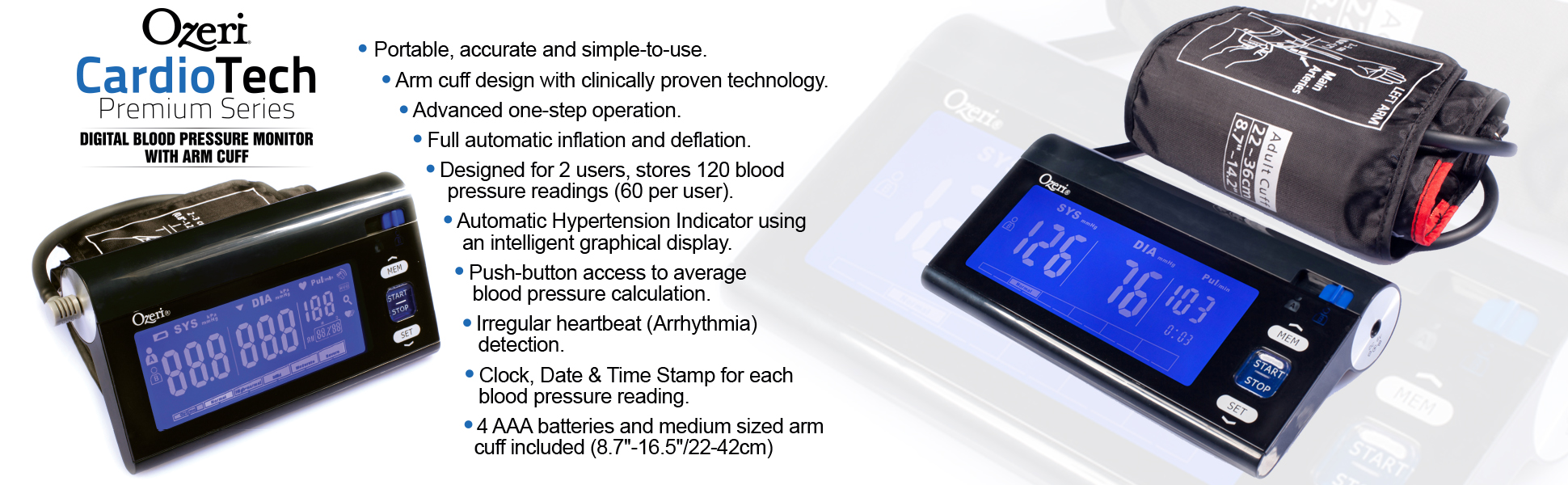 Ozeri Professional Series Ceramic Earth Pan, Hand Cast and Made in Germany