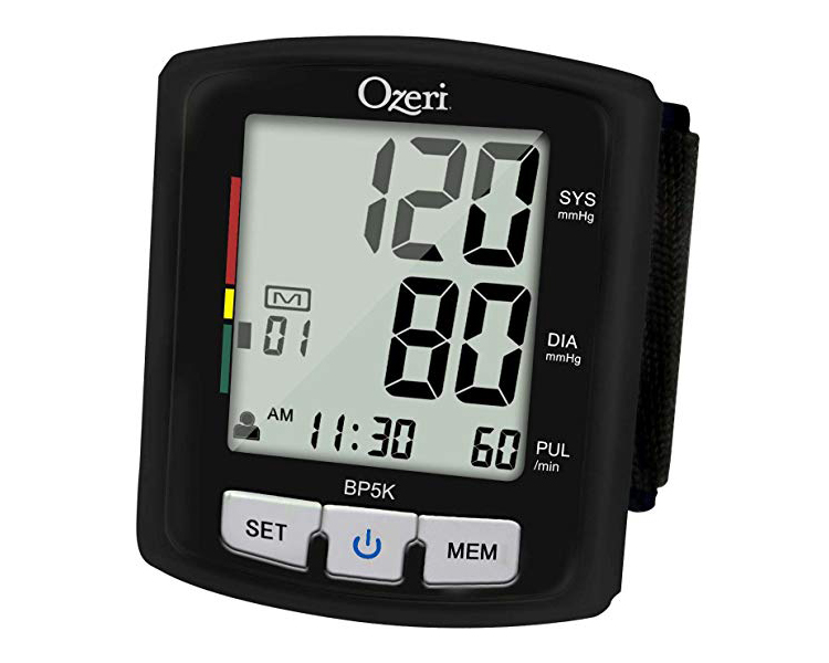 Ozeri Blood Pressure Monitors