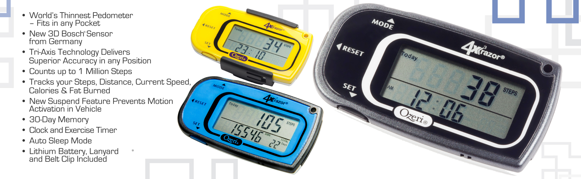 Ozeri Professional Series Ceramic Earth Pan, Hand Cast and Made in Germany