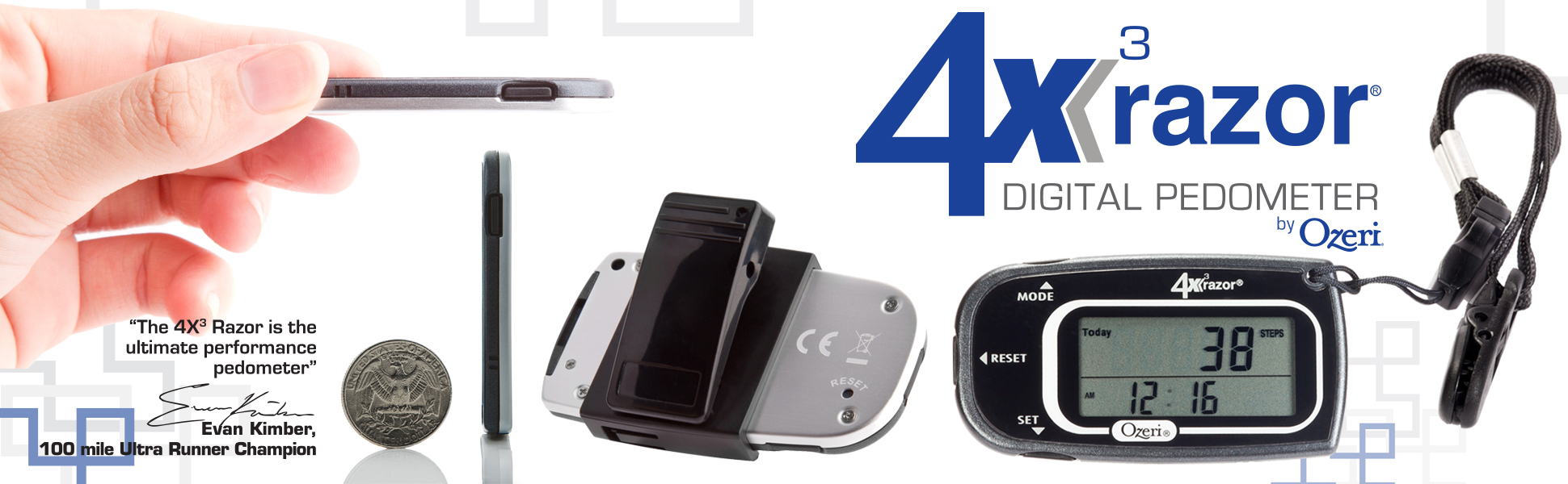 Ozeri Professional Series Ceramic Earth Pan, Hand Cast and Made in Germany