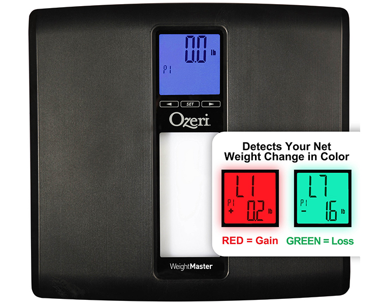 Ozeri Weight and Body Scales