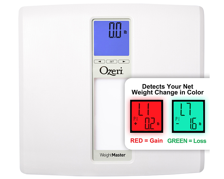 Ozeri Weight and Body Scales