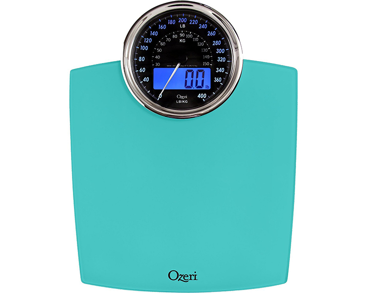 Ozeri Weight and Body Scales