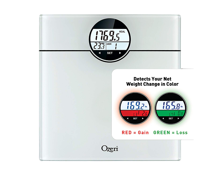 Ozeri Weight and Body Scales