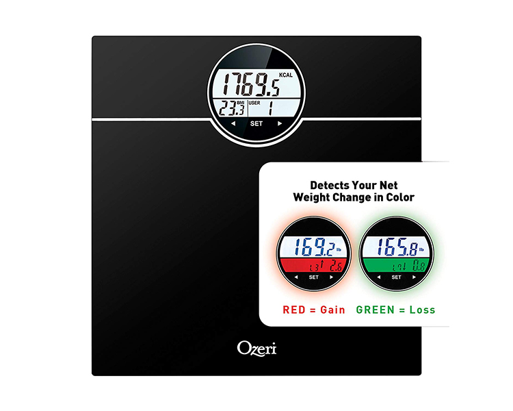 Ozeri Weight and Body Scales