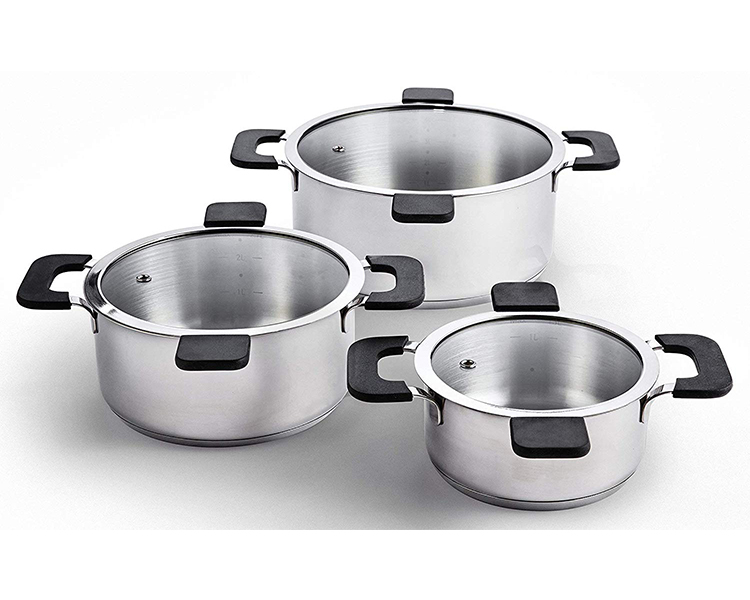 Stainless Steel Series