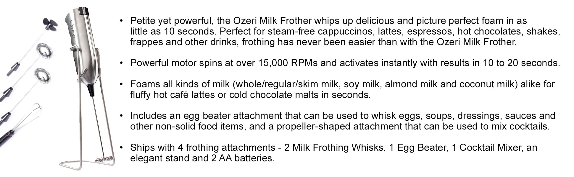 Ozeri Professional Series Ceramic Earth Pan, Hand Cast and Made in Germany