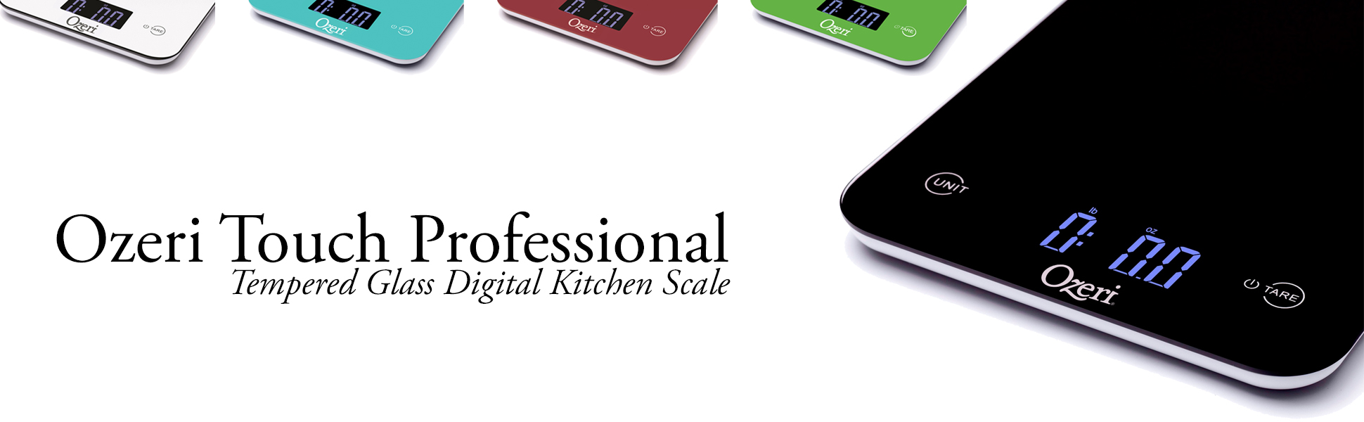 Ozeri Professional Series Ceramic  Pan, Hand Cast and Made in Germany