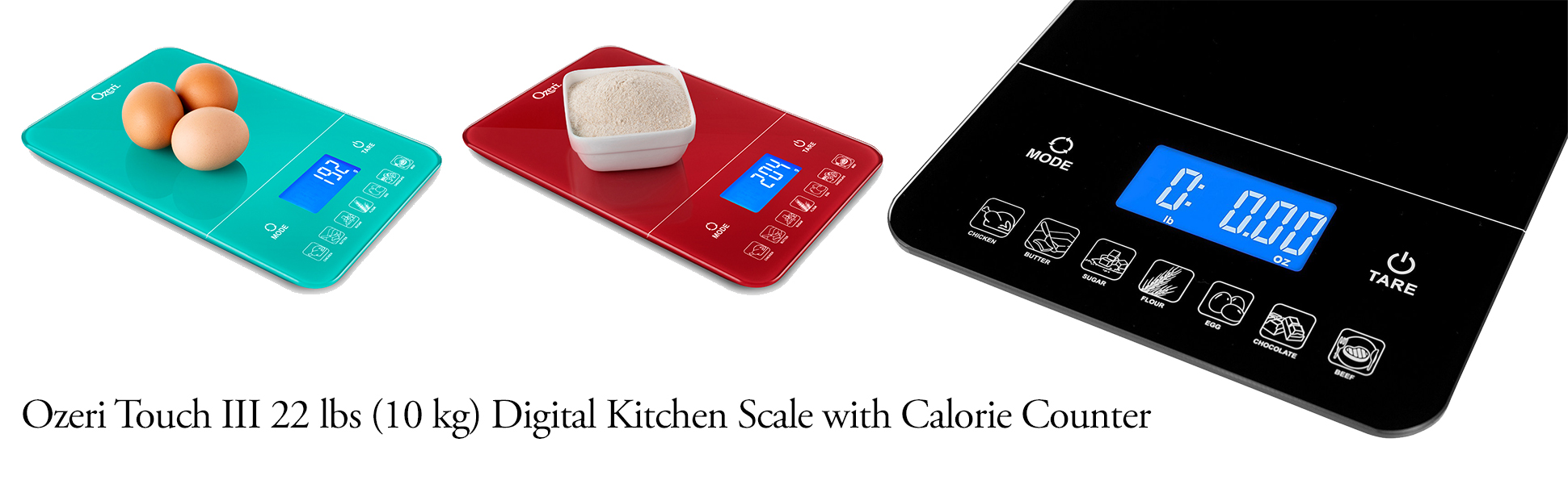 Ozeri Professional Series Ceramic  Pan, Hand Cast and Made in Germany