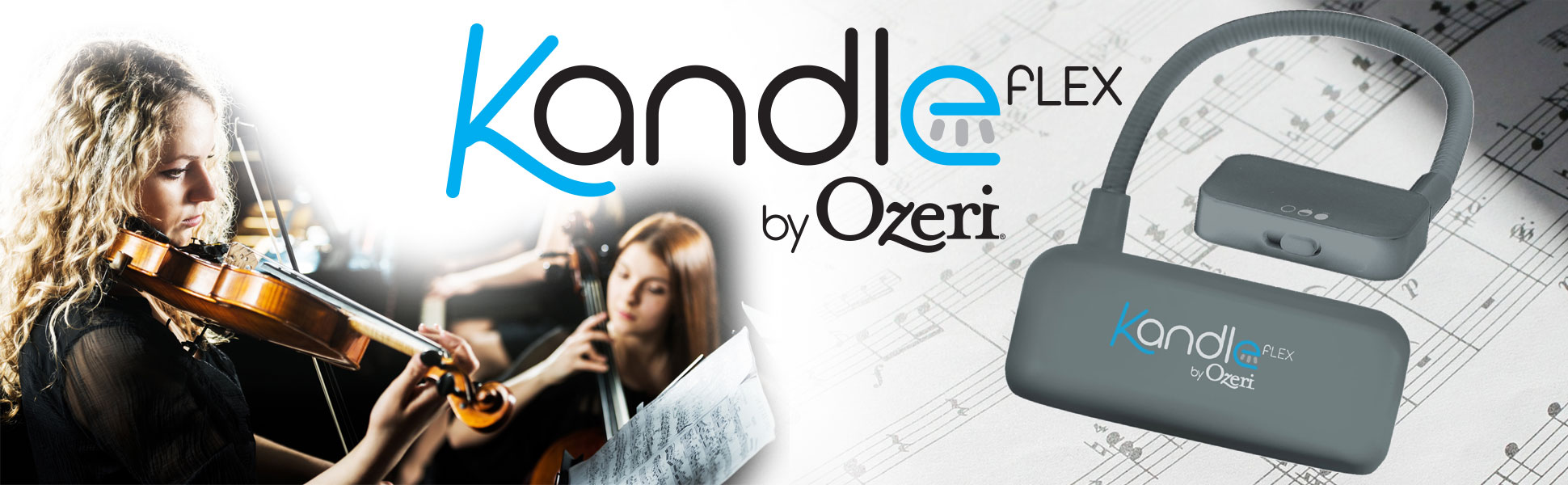 Kandle by Ozeri Flex