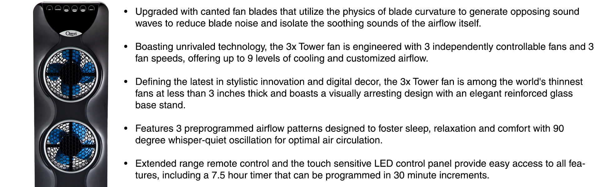 Ozeri Professional Series Ceramic  Pan, Hand Cast and Made in Germany