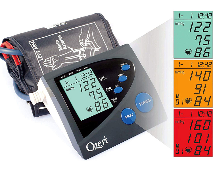 Ozeri Blood Pressure Monitors