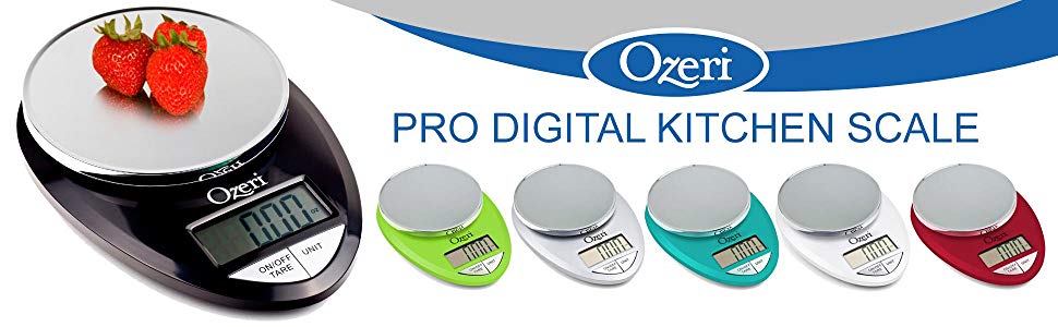 Ozeri Professional Series Ceramic Pan, Hand Cast and Made in Germany Ozeri Professional Series Ceramic Pan, Hand Cast and Made in Germany