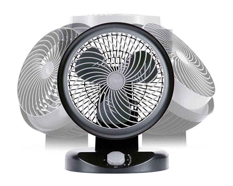 Oscillating Fans