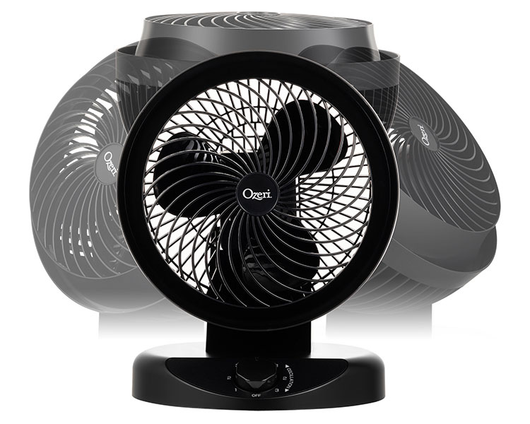 Oscillating Fans